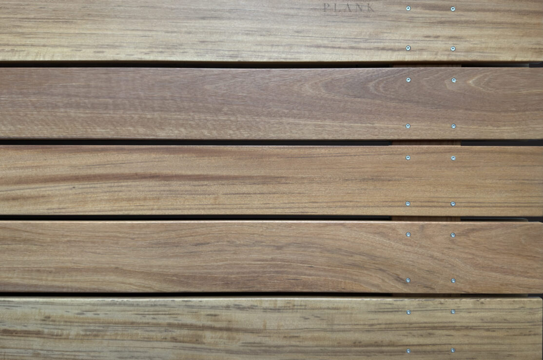 Monterey wood is not only beautiful however, quality wood decks will last a long time with options to allow them to age or protect them naturally. Golden Balau great decking material